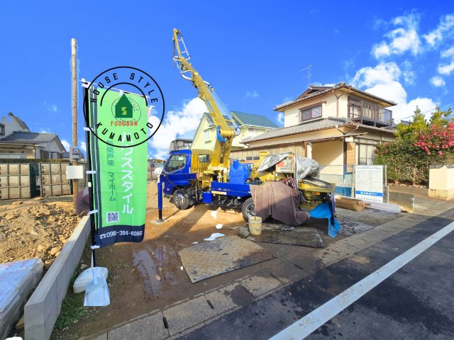 熊本市南区富合町杉島第2-2棟(2号棟)