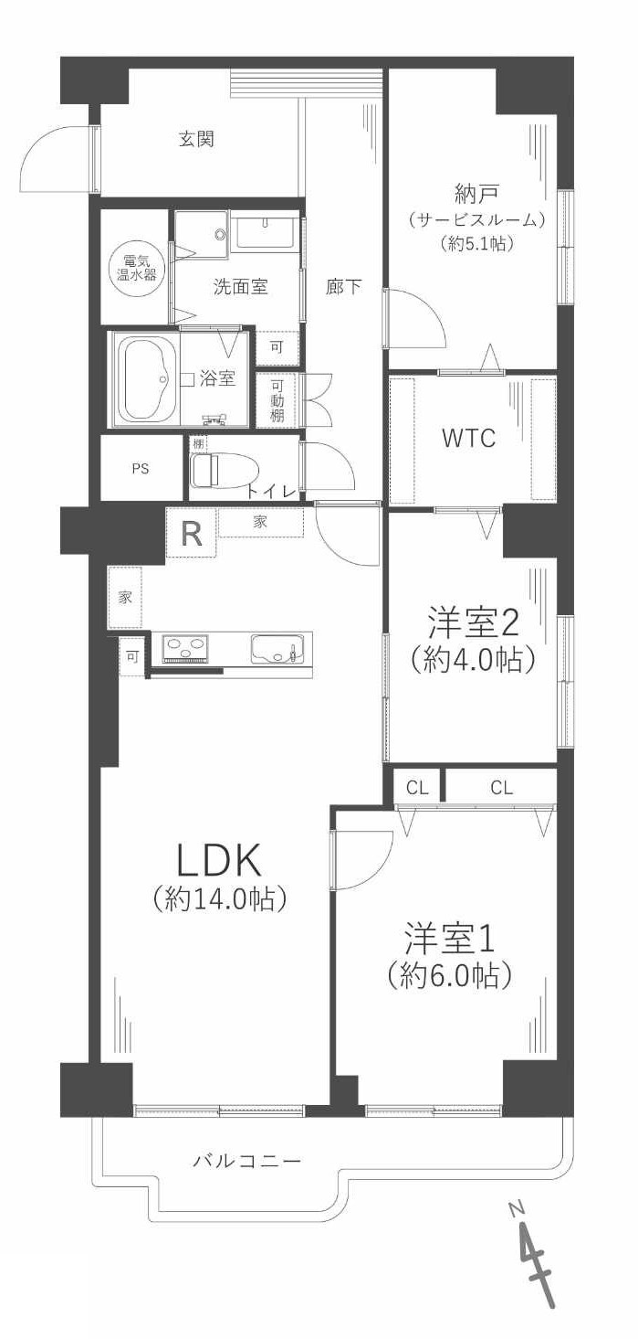 尼崎スカイハイツ