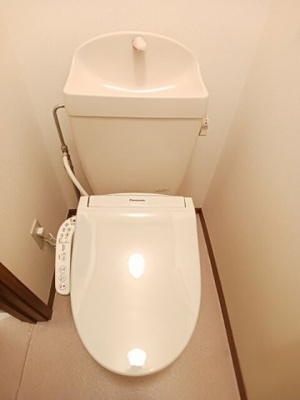 【トイレ】 | コンフォートＢ