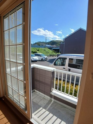 【バルコニー】 | コンフォートＢ
