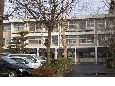 【周辺】 | コンフォートＢ | 福島市立第一中学校まで2300m