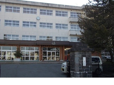 【周辺】 | コンフォートＢ | 福島市立杉妻小学校まで350m