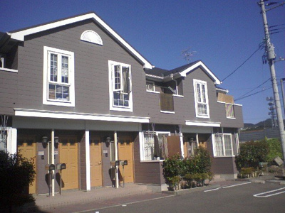 【外観】 | コンフォートＢ