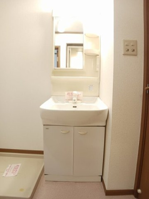 【洗面所】 | コンフォートＢ