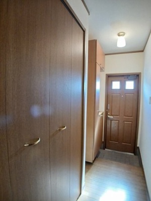 【玄関】 | コンフォートＢ