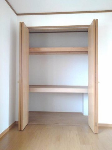メゾンエスポワールの収納