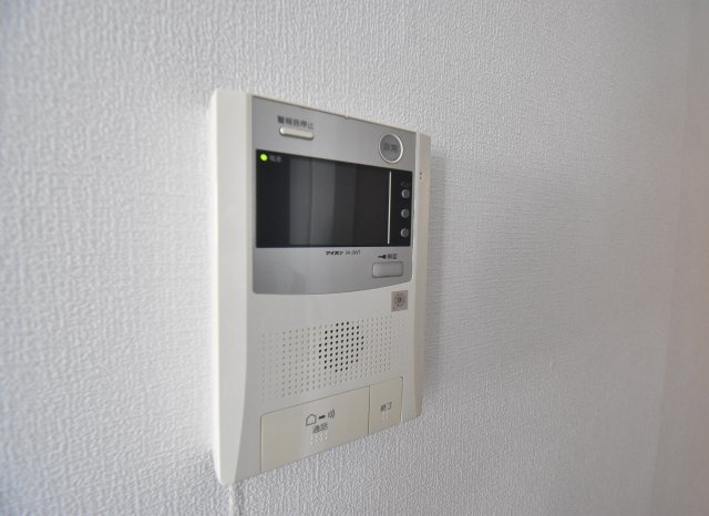 フェアリーコートあびこのセキュリティ