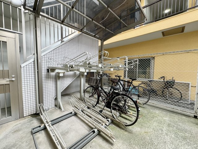 フェアリーコートあびこのその他共用部分