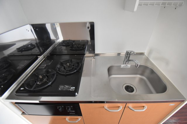 フェアリーコートあびこのキッチン