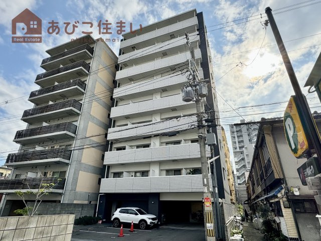 フェアリーコートあびこの外観