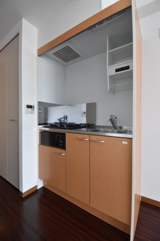 フェアリーコートあびこのキッチン