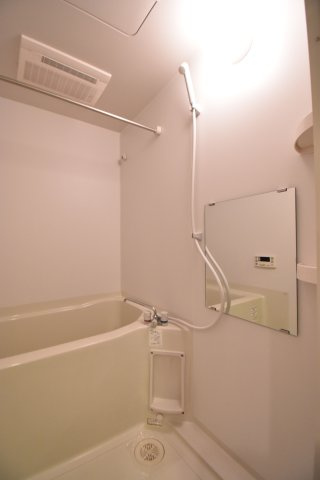 フェアリーコートあびこの浴室