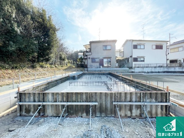 交野市妙見坂　第1期　新築一戸建て