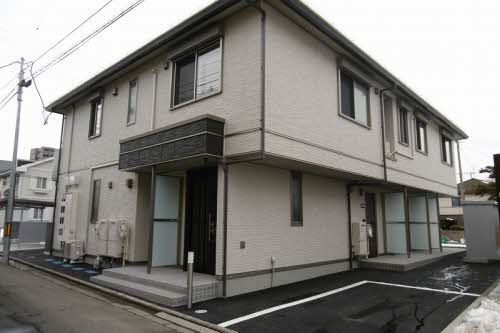 チェブロ加賀野の外観