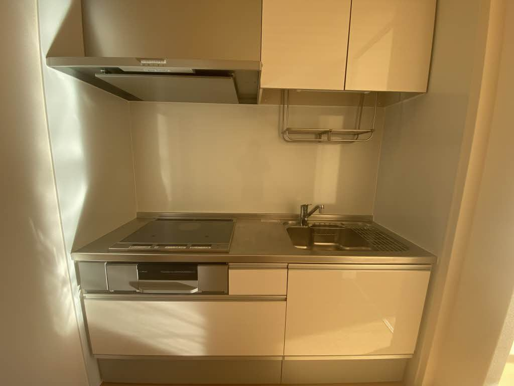 チェブロ加賀野のキッチン