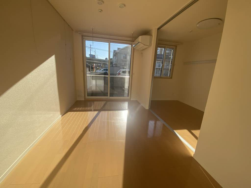 チェブロ加賀野の居間・リビング