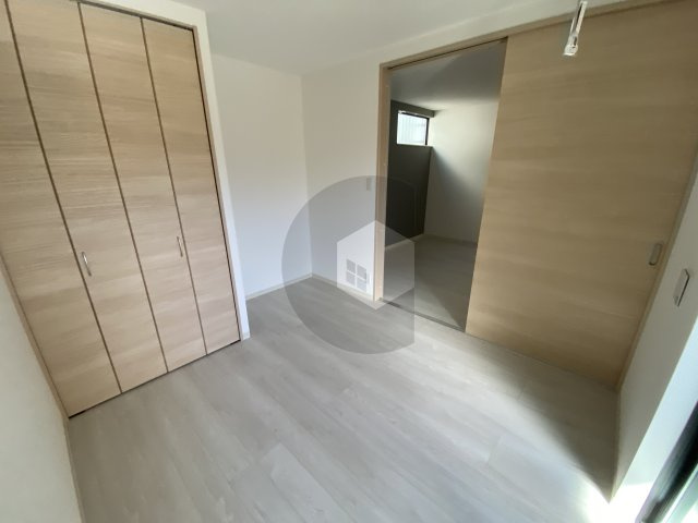 badge 長田3の寝室