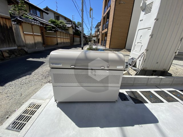 badge 長田3のその他共用部分