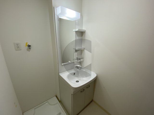 badge 長田3の独立洗面台