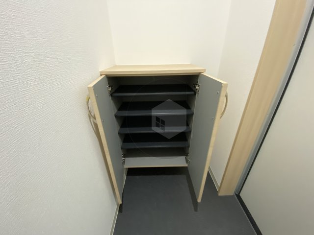 badge 長田3の収納