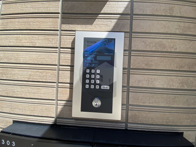 badge 長田3のセキュリティ