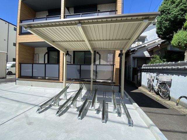 badge 長田3の設備