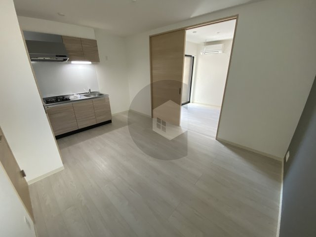 badge 長田3の居間・リビング