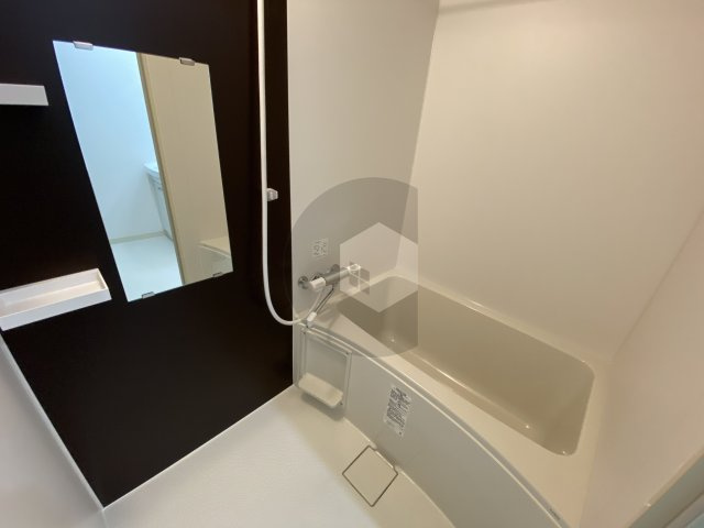 badge 長田3の浴室