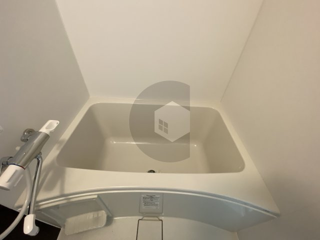 badge 長田3の浴室