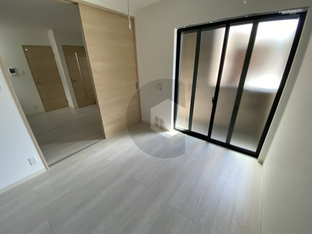 badge 長田3の内装