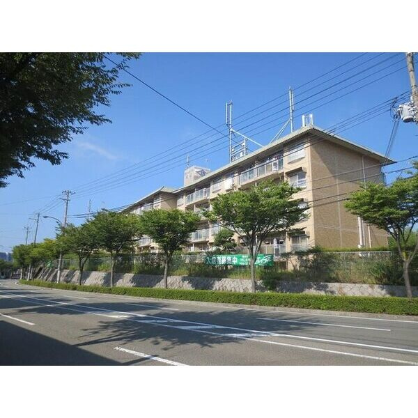 グリーンハイツ桃山