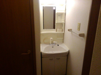 【洗面所】 | エトワールⅥ