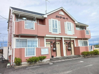 【外観】 | エトワールⅥ