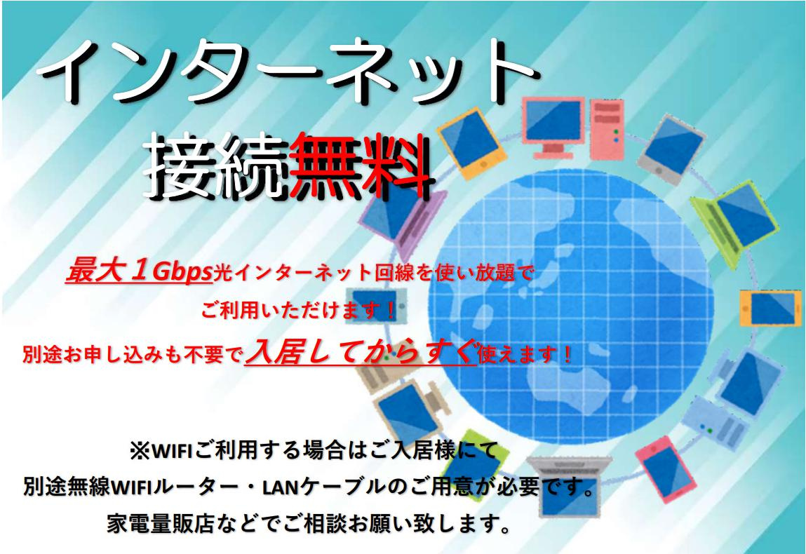 アネシスのその他共用部分
