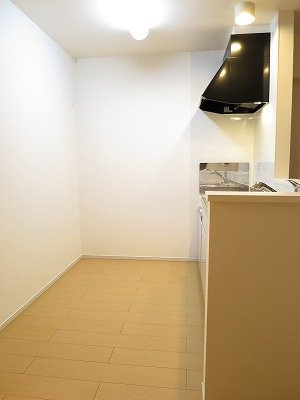 【キッチン】 | フィオーレ・Ⅱ