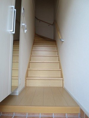 【玄関】 | フィオーレ・Ⅱ