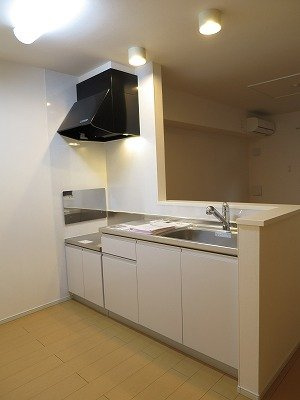 【キッチン】 | フィオーレ・Ⅱ