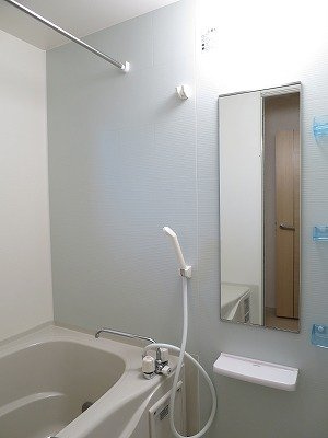 【浴室】 | フィオーレ・Ⅱ