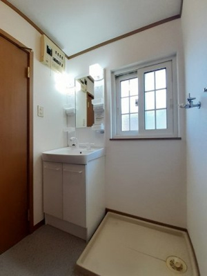 【洗面所】 | ウィステリア