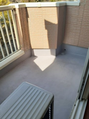 【バルコニー】 | ウィステリア