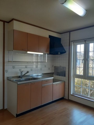 【キッチン】 | ウィステリア