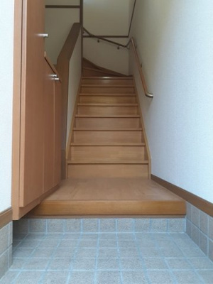 【玄関】 | ウィステリア