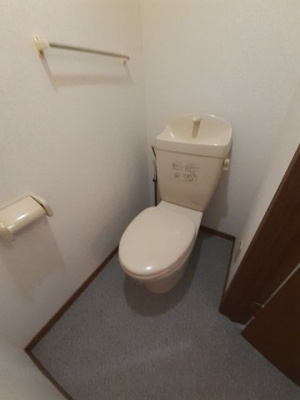 【トイレ】 | ウィステリア