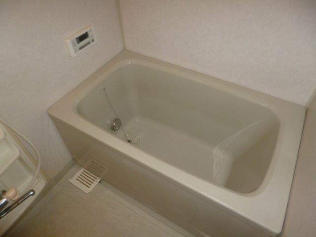 オアシス弐番館の浴室