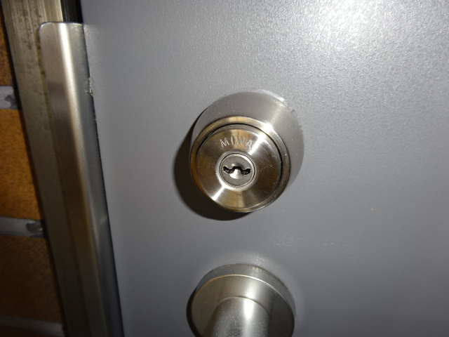 オアシス弐番館のセキュリティ|U9キー