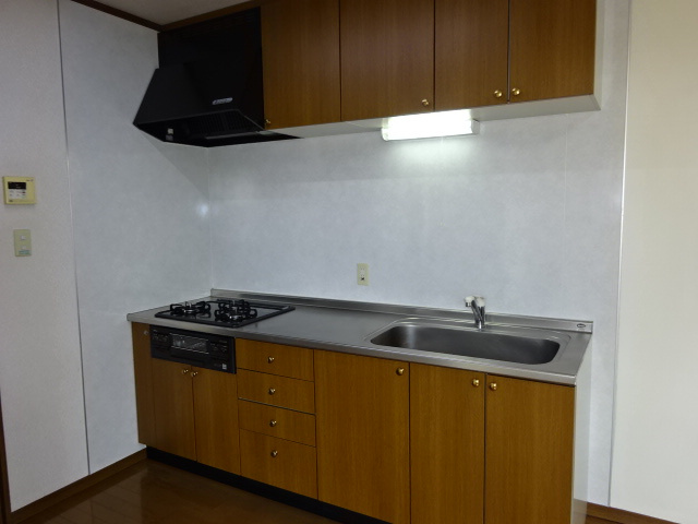 オアシス弐番館のキッチン