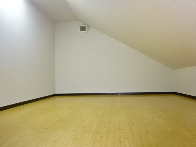 オアシス弐番館の収納|ロフト