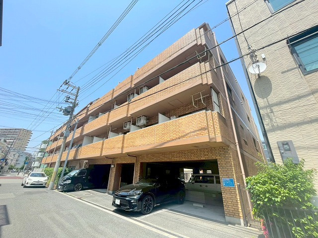 クリアコートUの外観