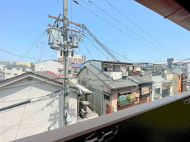 クリアコートUの展望