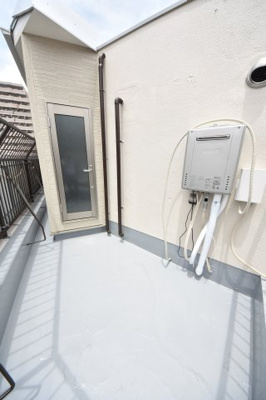 【バルコニー】 | アーティスト神戸三ノ宮ビル